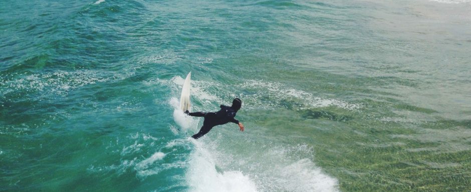 On Top of the Wave