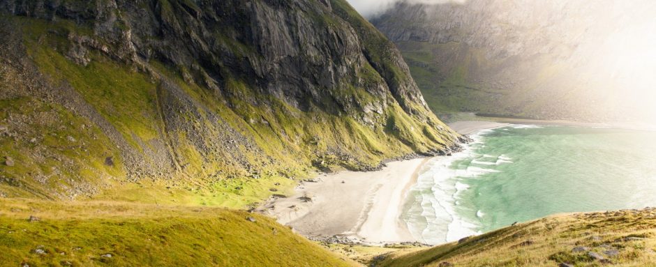 Through the Misty Mountains